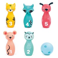 Bowling pentru copii Ludi (LD30136)