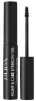 Гель для бровей Pupa Plump & Care Eyebrow Gel 002 Brown