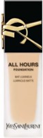 Тональный крем для лица Yves Saint Laurent All Hours Foundation LC1 25ml