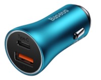 Автомобильная зарядка Baseus CGJM000103
