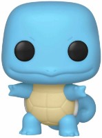 Фигурка героя Funko Pop Squirtle Carapuce Schiggy (50402IE)