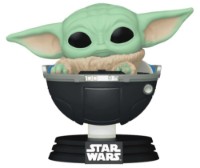 Фигурка героя Funko Pop Star Wars: Grogu (76551)