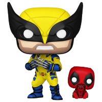 Фигурка героя Funko Pop Wolverine (82382)