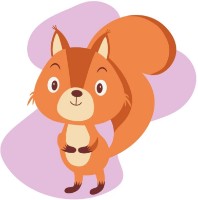 Картина по номерам Funny Art 20x20cm MBS028