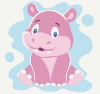 Картина по номерам Funny Art 20x20cm MBS034