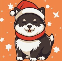 Картина по номерам Funny Art 20x20cm MBS054