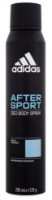 Дезодорант Adidas After Sport 200ml