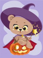 Картина по номерам Funny Art 30x40cm KBS0085