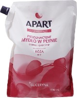 Sapun lichid pentru mîini Apart Floral Care Rose 900ml