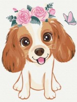 Картина по номерам Funny Art 30x40cm KBS7115