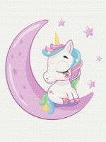 Картина по номерам Funny Art 30x40cm KBS7119