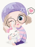 Картина по номерам Funny Art 30x40cm KBS7124