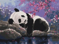 Картина по номерам Funny Art 30x40cm RBS25108