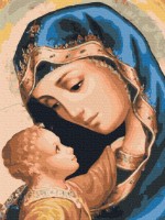 Картина по номерам Funny Art 30x40cm RBS25582