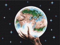 Картина по номерам Funny Art 30x40cm RBS26729