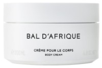 Крем для тела Byredo Bal D'Afrique Body Cream 200ml