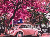 Картина по номерам Funny Art 30x40cm RBS32366