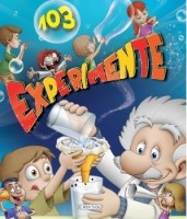 Cartea 103 Experimente (9786065259881)
