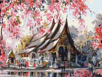 Картина по номерам Funny Art 30x40cm RBS3259