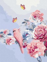 Картина по номерам Funny Art 30x40cm RBS33352