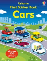 Cartea First Sticker Book Cars (9781805077381)