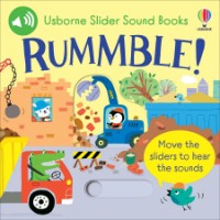 Книга Slider Sound Books Rummble! (9781805314578)