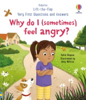 Cartea Why do I (sometimes) feel angry? (9781801313155)