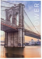 Caiet Axent A4 Power 96p 8422-567-A