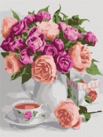 Картина по номерам Funny Art 30x40cm RBS51451