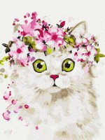 Tablou pe numere Funny Art 30x40cm RBS51840