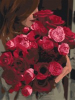 Картина по номерам Funny Art 30x40cm RBS52547