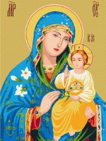 Картина по номерам Funny Art 30x40cm RBS53394