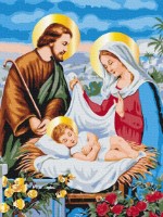 Картина по номерам Funny Art 30x40cm RBS53395