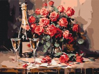 Картина по номерам Funny Art 30x40cm RBS53882