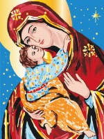 Картина по номерам Funny Art 30x40cm RBS53969