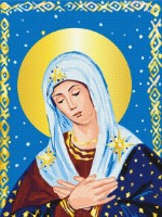 Картина по номерам Funny Art 30x40cm RBS53970