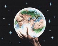 Картина по номерам Funny Art 40x50cm BS26729