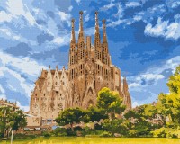 Картина по номерам Funny Art 40x50cm BS51646