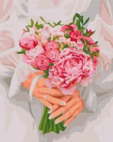 Картина по номерам Funny Art 40x50cm BS52534