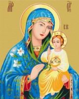 Картина по номерам Funny Art 40x50cm BS53394