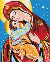 Картина по номерам Funny Art 40x50cm BS53969