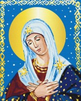 Картина по номерам Funny Art 40x50cm BS53970