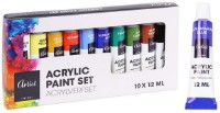 Художественные краски Artist 12ml (52345) 10pcs