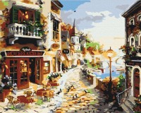 Картина по номерам Funny Art 40x50cm BS7233