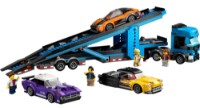 Конструктор Lego City: Car Transporter Truck with Sports Cars (60408)