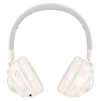 Căşti Hoco W50 Cute Milky White