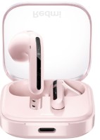 Наушники Xiaomi Redmi Buds 6 Active Transparent Powder