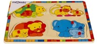 Puzzle Momki (MKBI1564665)