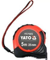 Рулетка Yato YT-71072