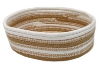 Корзина для хранения H&S 26x8cm (50602.1)